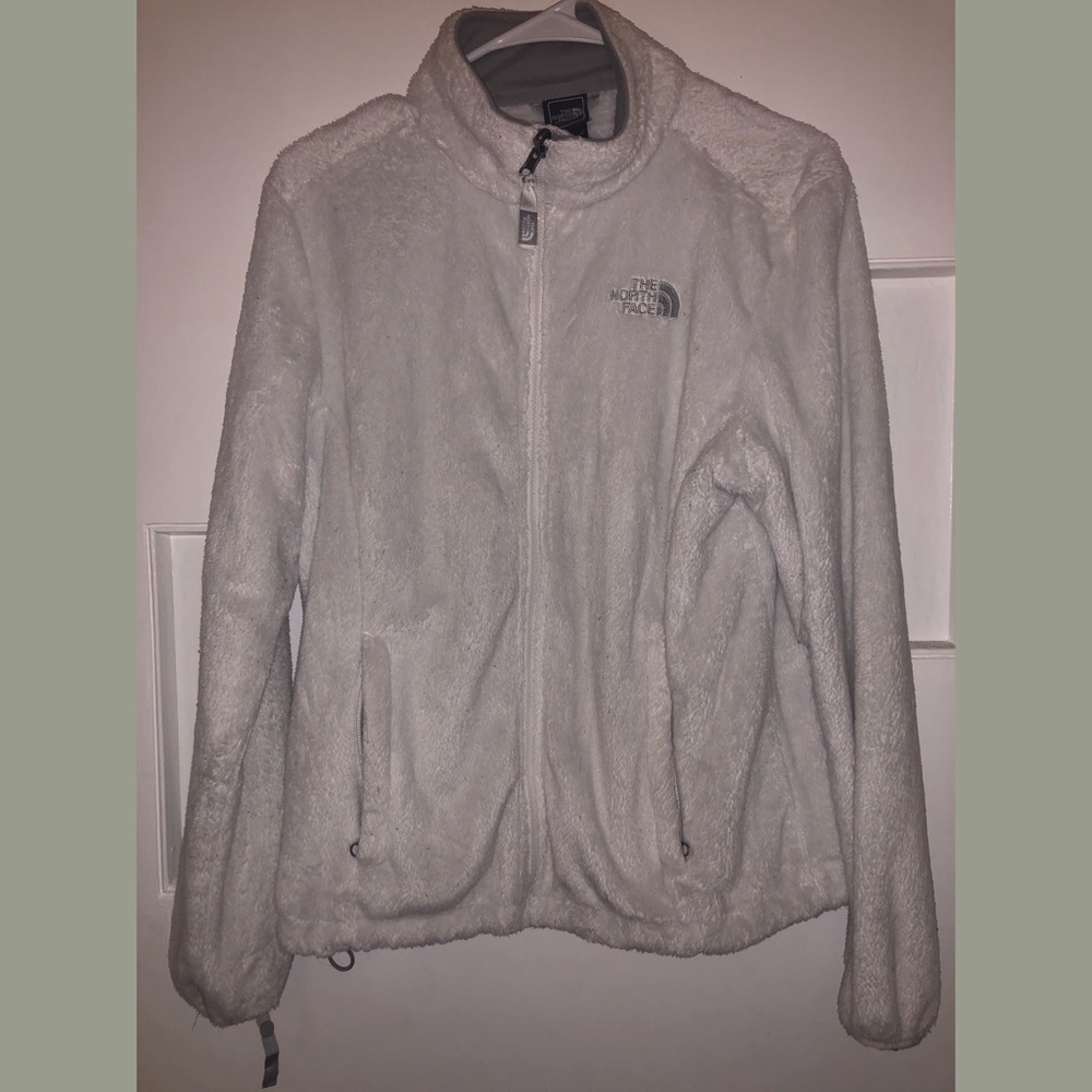North Face Plush Jacket
